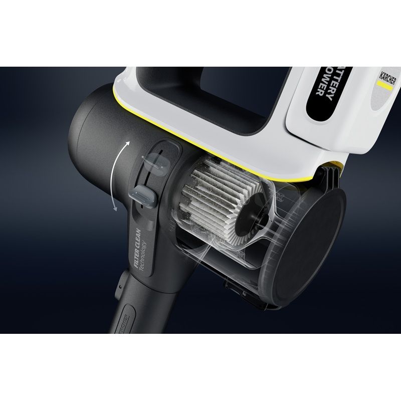 Прахосмукачка с батерии Karcher VCS 7-28 Infinity Signature Line